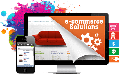 eCommerce Development and Web Development Company in India 